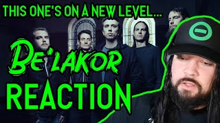 Be&#39;lakor - Hidden Window Reaction!!