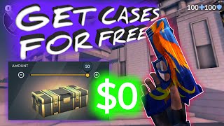 Critical Ops - 1DAY=1 PREMIUM CASE |NEW MILESTONES FEATURE!