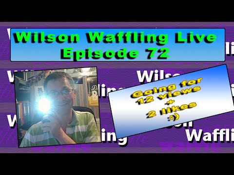 WafflingWilson’s Video 138177641888 3NxWWHNpIOU