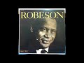 Paul Robeson -- Song Of The Plains