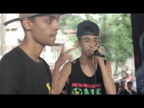 Tai vs HC (Semifinal) - Tradicional - Duelo de MCs - 27/03/16