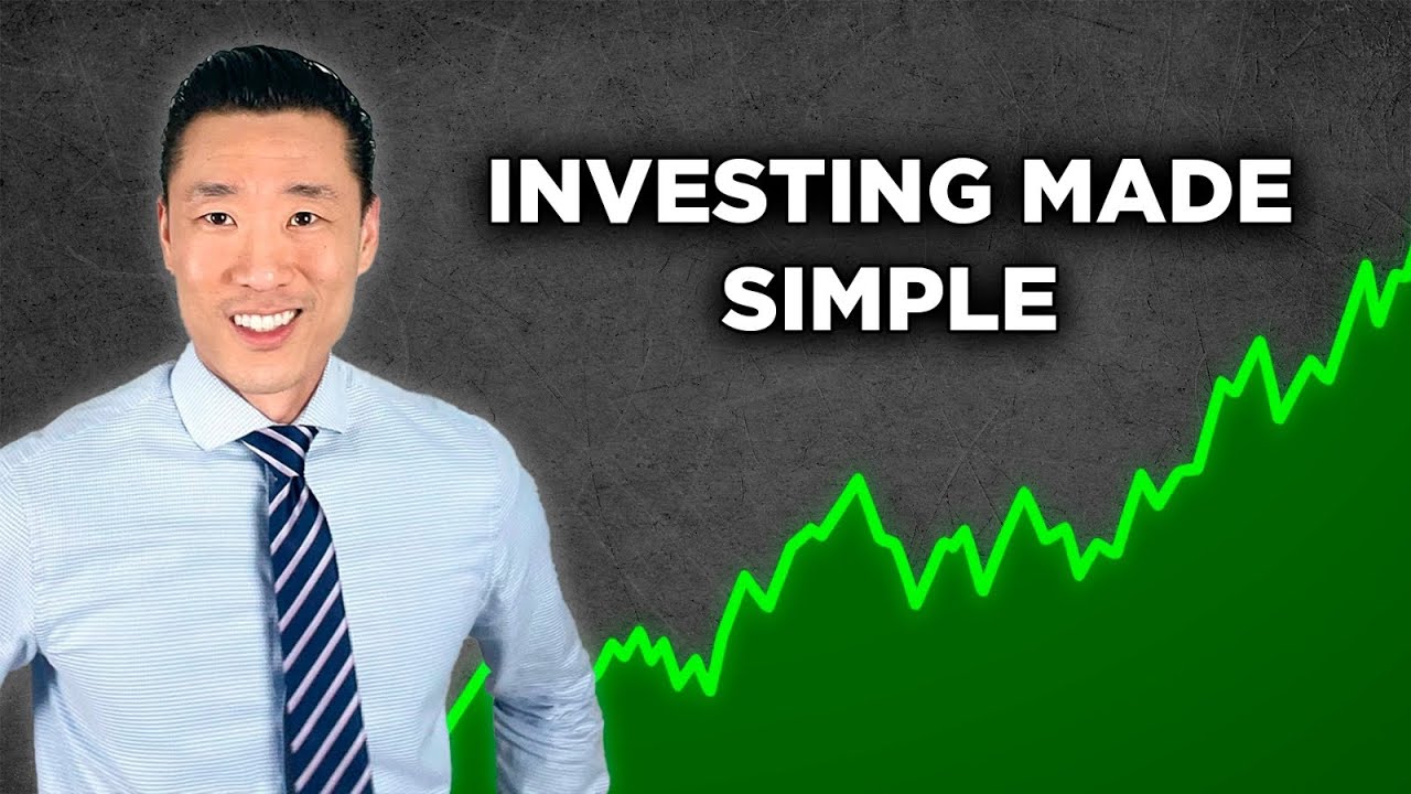 How to Build a Stock Market Portfolio With Just 4 Investments