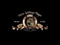 Warner Home Video MGM Logo Reversed