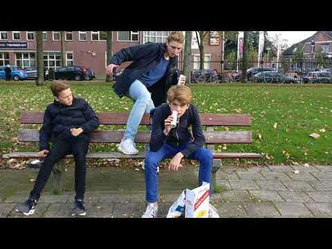 Boekvlog Erebos & 2C (Mats, Camiel, Jonas en David)