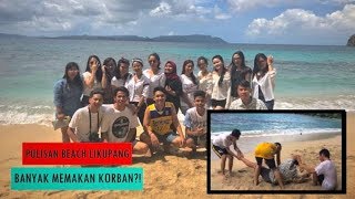 preview picture of video 'PULISAN BEACH LIKUPANG - BANYAK MEMAKAN KORBAN?!'