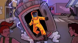 Ouça The Future Freaks Me Out, do Zero To Hero