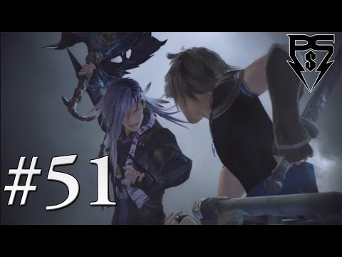 Final Fantasy XIII-2 PsS Playthrough Part 51 - Caius Ballad