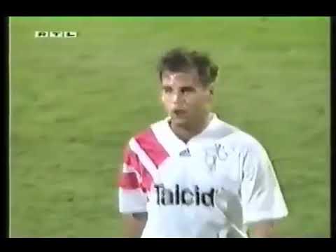 Ulf Kirsten (Bayer Leverkusen) - 13/09/1994 - Bayer Leverkusen 5x4 PSV-HOL - 3 gols