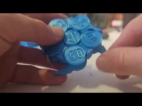 Ender 3 BLTouch Install - Test Print