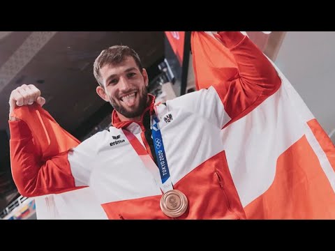 Shamil Borchashvili: „Früh anfangen lohnt sich“