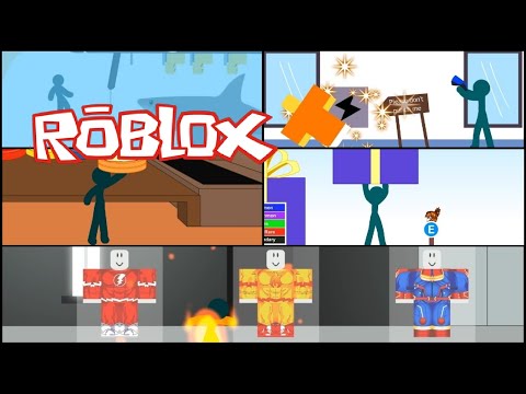 Worst Moments in Roblox Compilation Episode 1-5