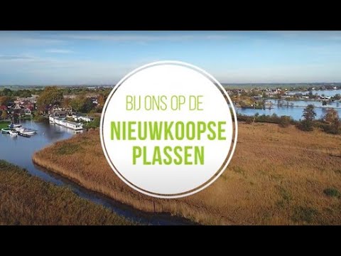 Ontdek Nieuwkoop - Bij ons op de Nieuwkoopse Plassen