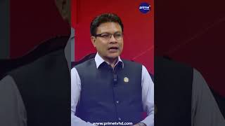 सुधन गुरुङको अगाडि रविको दाल नगलेपछि...