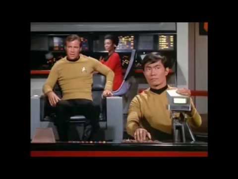 Star Trek Fire Phasers *SOUND WARNING*