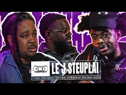 LE J STEUPLAI | Booba, Kaaris, La casquette, Le signe STEUPLAI & Le rap      | CKO