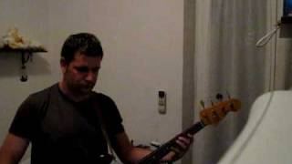 So Fast, So Numb - Rem Bass Cover