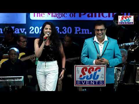 Duniya Mein Logon Ko | Rajessh Iyer & Gul Saxena | The Magic of Pancham