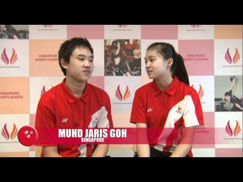 5th Singapore Sports School - Opulent International Bowling Championships (June 16)