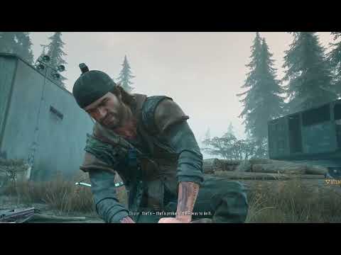 DAYS GONE PC Gameplay Walkthrough Part 3