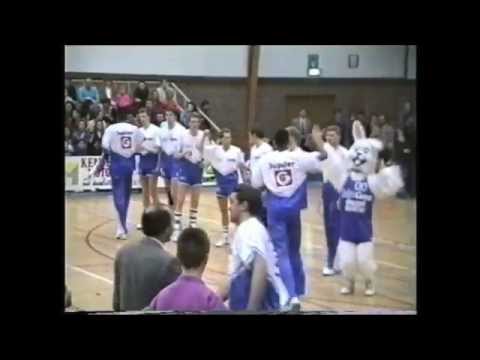 Houthalen - Hellas Gent: 67-66 (22e speeldag '89 - '90)