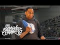 Stephen A. Smith Goes Sneaker Shopping With Complex