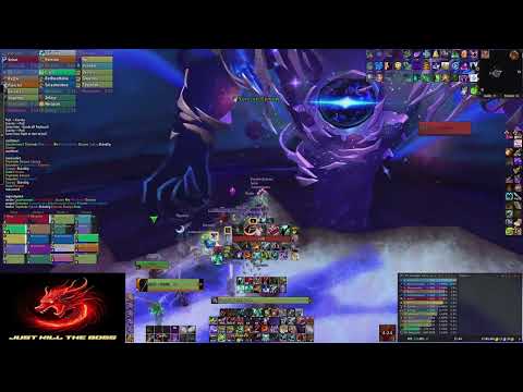 Just Kill the Boss - Horde - Kazzak Mythic Dimensius, the All-Devouring