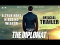 THE DIPLOMAT Official trailer : First look | John Abraham | The diplomat trailer | First look teaser