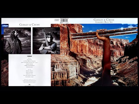 Godley & Creme - Crime & Punishment