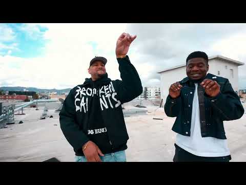 PYTHON P and Mick Jenkins