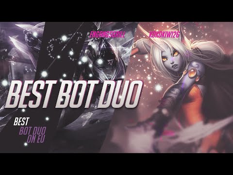 BEST DUO LANE ÌN SEASON 11! (INSANE PLAYS)