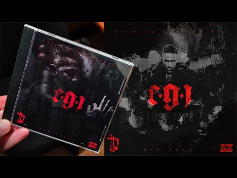 13. Momente  - Bushido, Chakuza & Bizzy Monatana | EGJ  LOST TAPE SAMPLER (prod. by DRCbeatz)