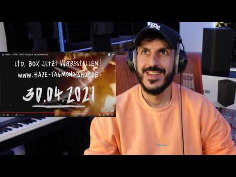 RAHIM reagiert auf Haze – JETZT ODER NIE (prod. by Dannemann)