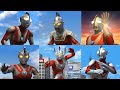 【ウルバト】ウルトラ6兄弟【攻撃モーションまとめ】 The 6 Ultra Brothers / Ultraman / Ultra Seven / Jack / Ace / Taro / Zophy mp3