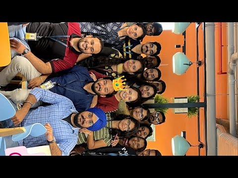 Monideepa's Office Farewell