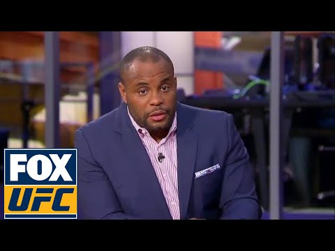 Daniel Cormier talks about Jon Jones' positive B sample | UFC TONIGHT