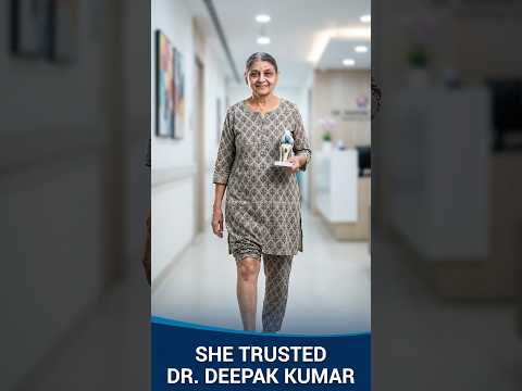 Robotic Knee Surgery for Osteoarthritis | Chennai Orthopedic Expert