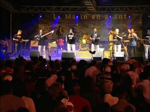 Magnum Band LIVE Marin 972-Martinique (Jéhovah)