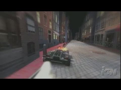 Spy Hunter: Nowhere to Run PlayStation 2 Trailer -