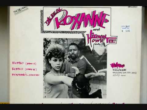 Romeo Part 1 - The Real Roxanne & Howie Tee