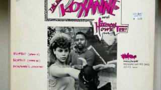 Romeo Part 1 - The Real Roxanne & Howie Tee
