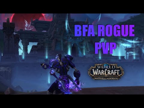 GOODBYE BFA | 8.3 Subtlety/Assassination Rogue PvP - Mordis