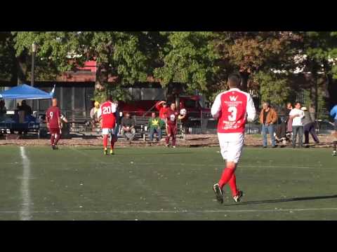 Municipal USA vs Torpedos (2T) Liga Guatemala, New York