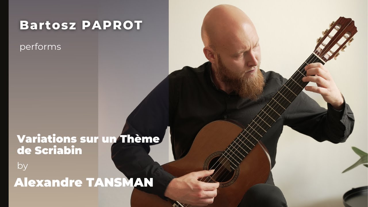 Bartosz Paprot plays 