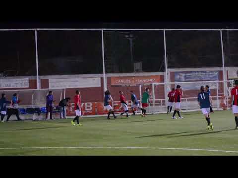 Palmeiras de Huevo  2 -  3  Stade Remes. José Ignacio Landa Cervilla