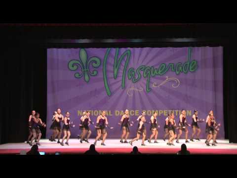 SWING - Dance Dynamics Memphis [W. Memphis, AR]