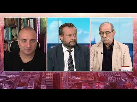 Propozycja budżetu z gigantyczną dziurą budżetową  komentarz w TV Republika u red. Klarenbacha