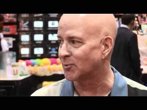 2012 Xtra Frame Extras @ Bowl Expo - Gary Beck Interview