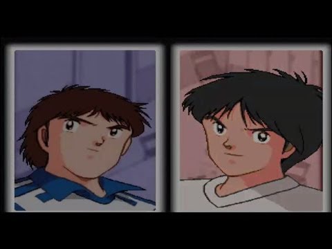 Captain Tsubasa J GTT Andy Johnson vs RJ7