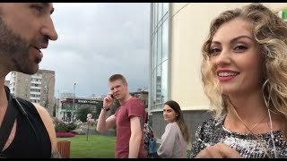 Approaching HOT Russian Women &amp; Getting Dates [INFIELD VLOG]