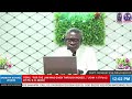 For The Law Was Given By Moses John 1 17 Part 2